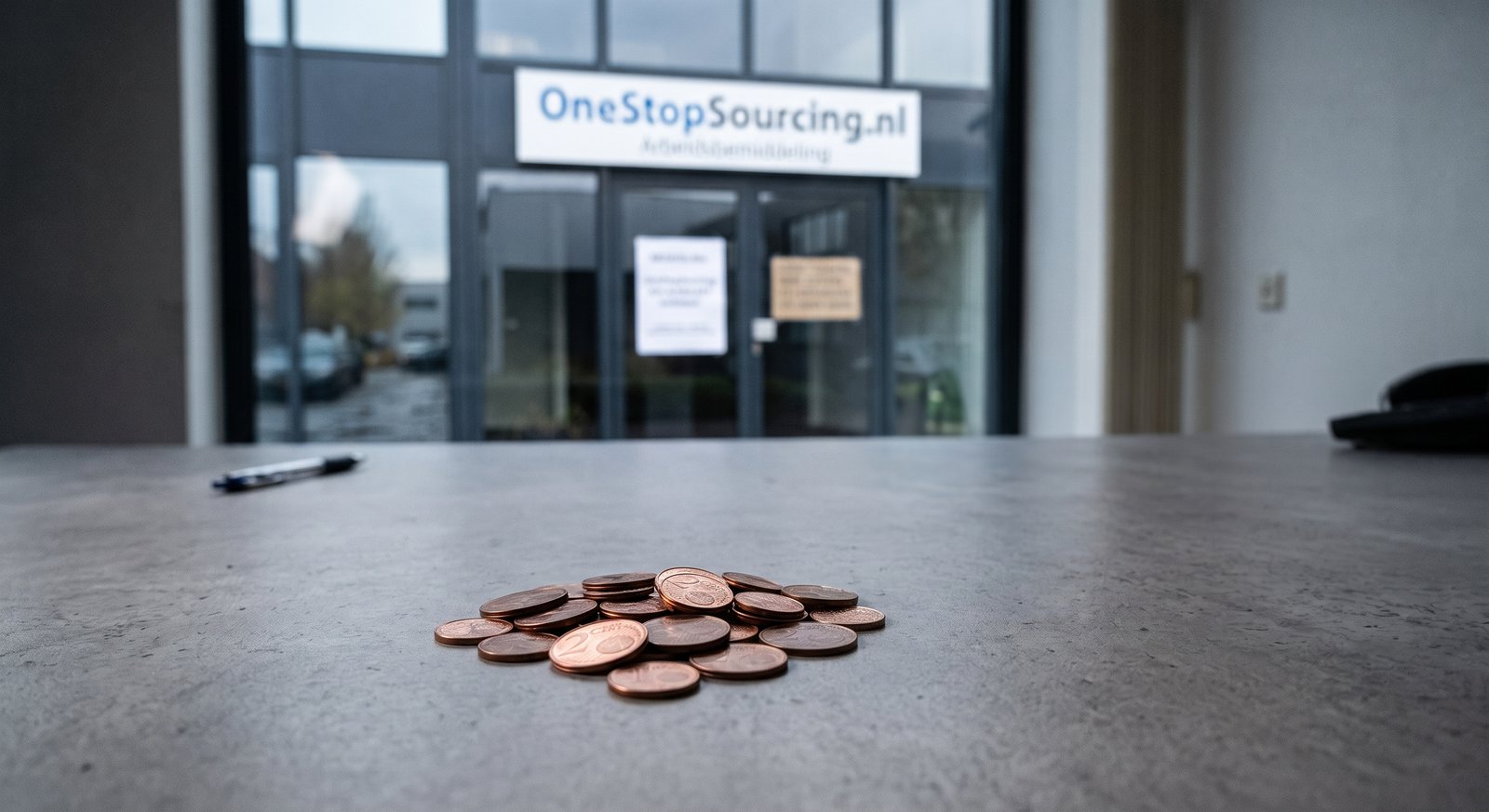 Arbeidsbroker OneStopSourcing failliet: meer dan duizend zzp'ers en leveranciers wachten op miljoen euro's