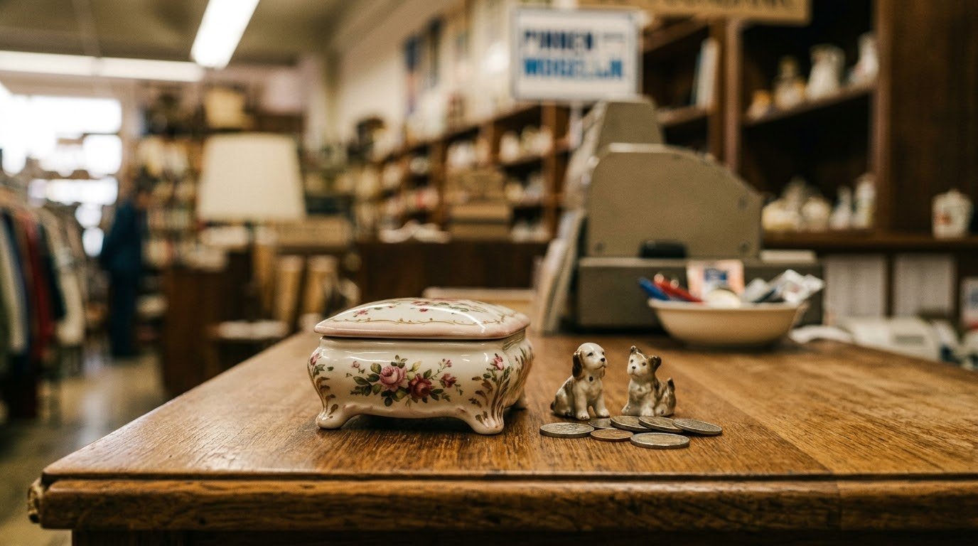 Kringloopwinkels halen recordomzet, maar komen opnieuw geld tekort