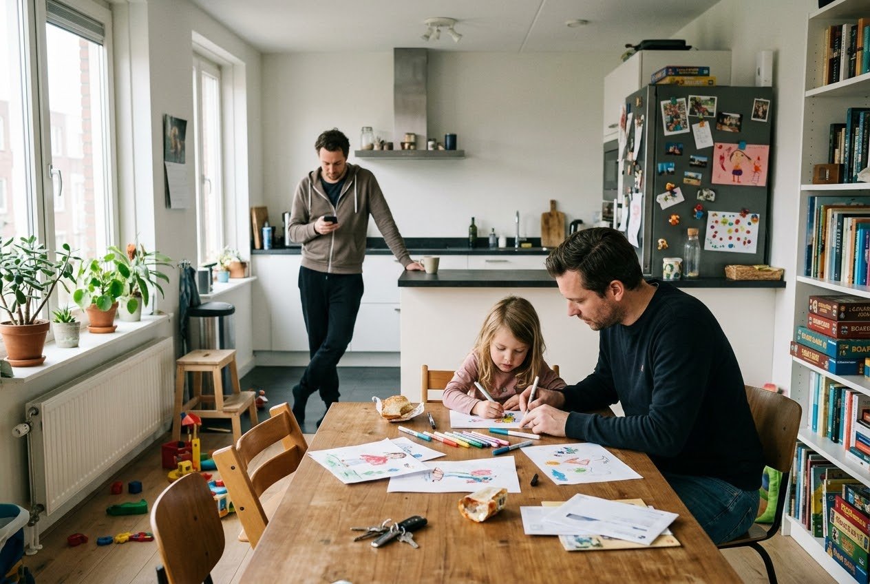 Vanaf 2027 worden minder mensen elkaars toeslagpartner